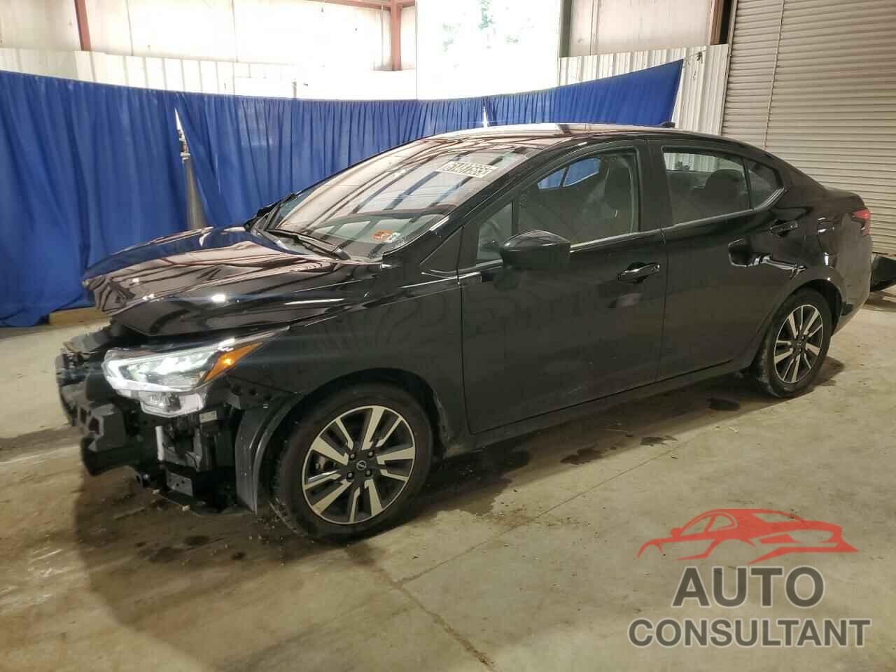 NISSAN VERSA 2025 - 3N1CN8EV0SL833601