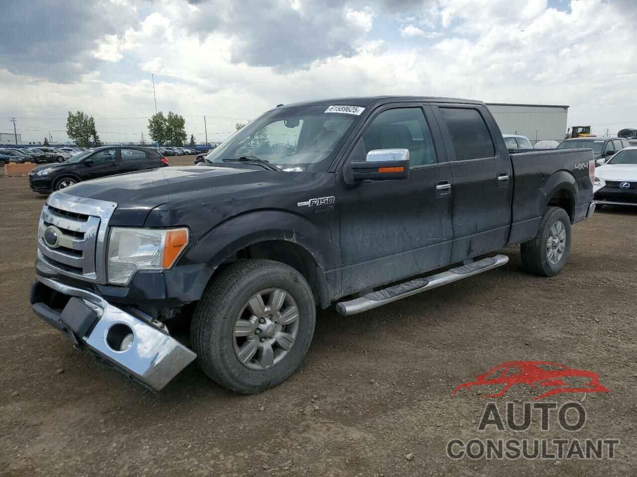 FORD F-150 2009 - 1FTRW14819FA71360