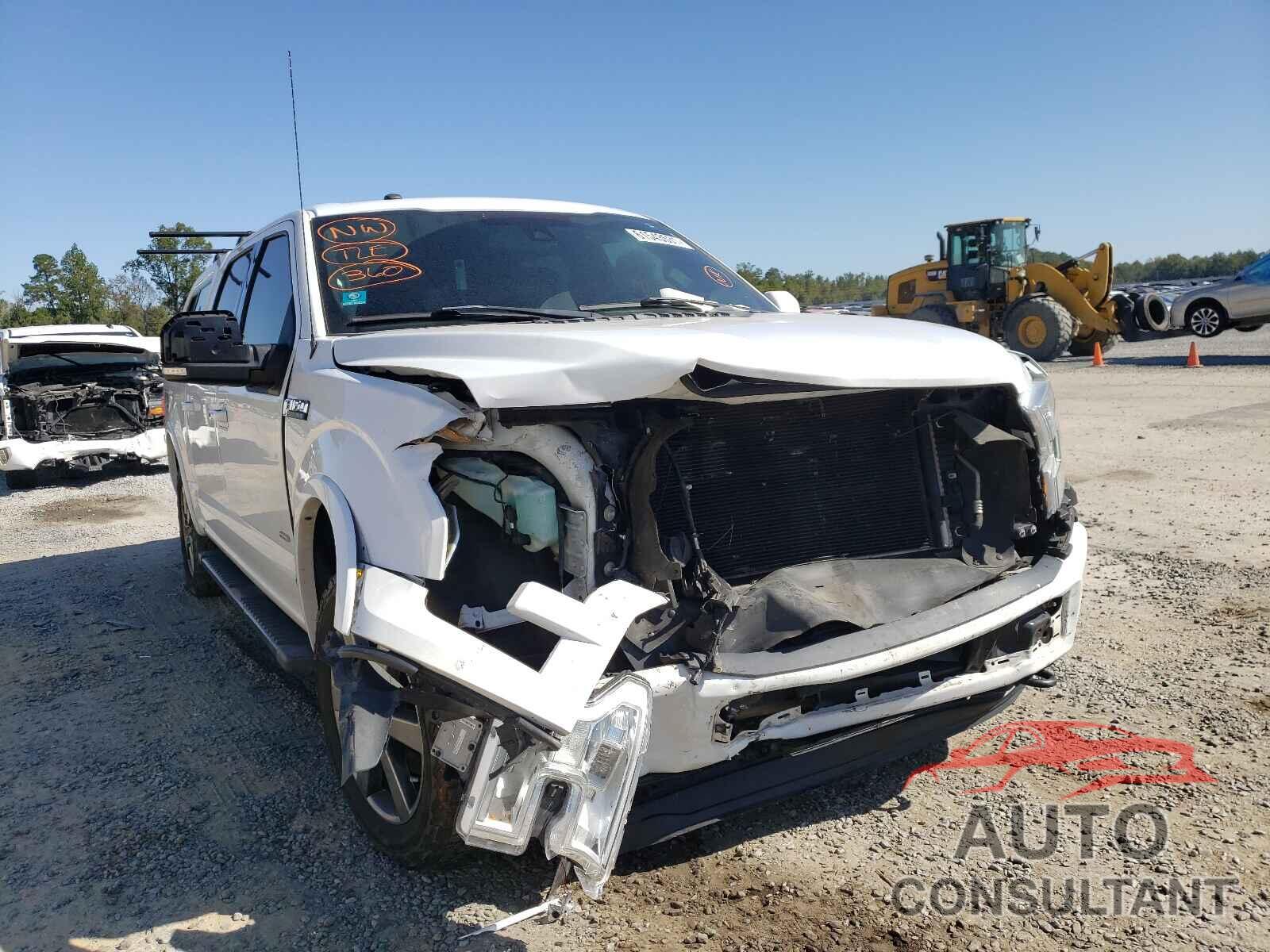 FORD F-150 2016 - 1FTEW1EGXGFB95080