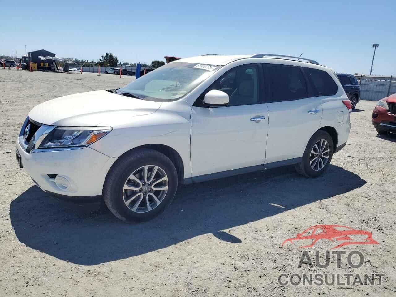 NISSAN PATHFINDER 2013 - 5N1AR2MN3DC629070