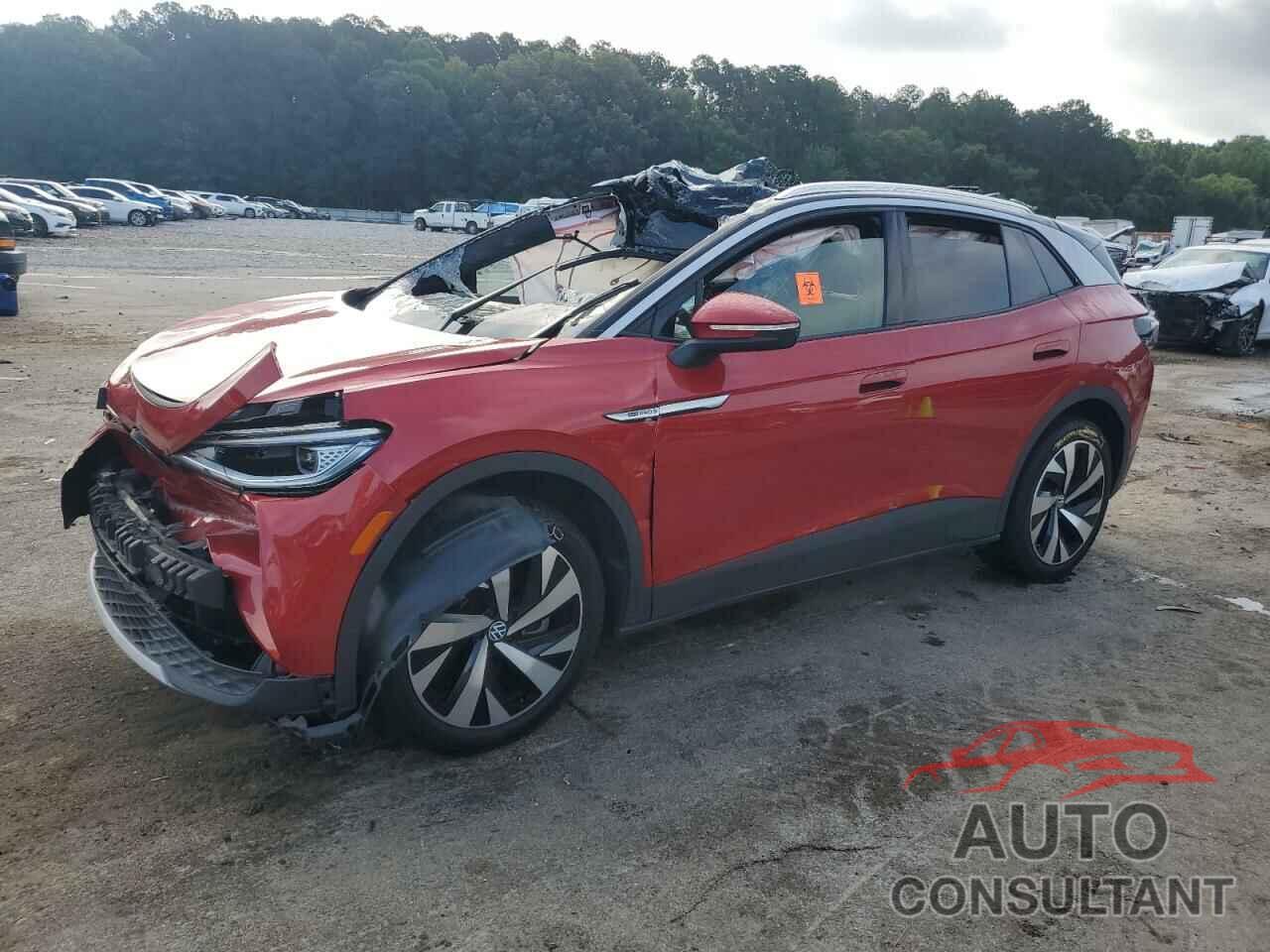 VOLKSWAGEN ID.4 PRO S 2022 - WVGUNPE21NP070123