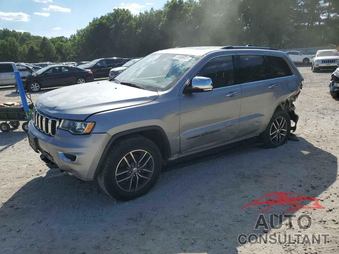 JEEP GRAND CHER 2018 - 1C4RJFBG0JC300302