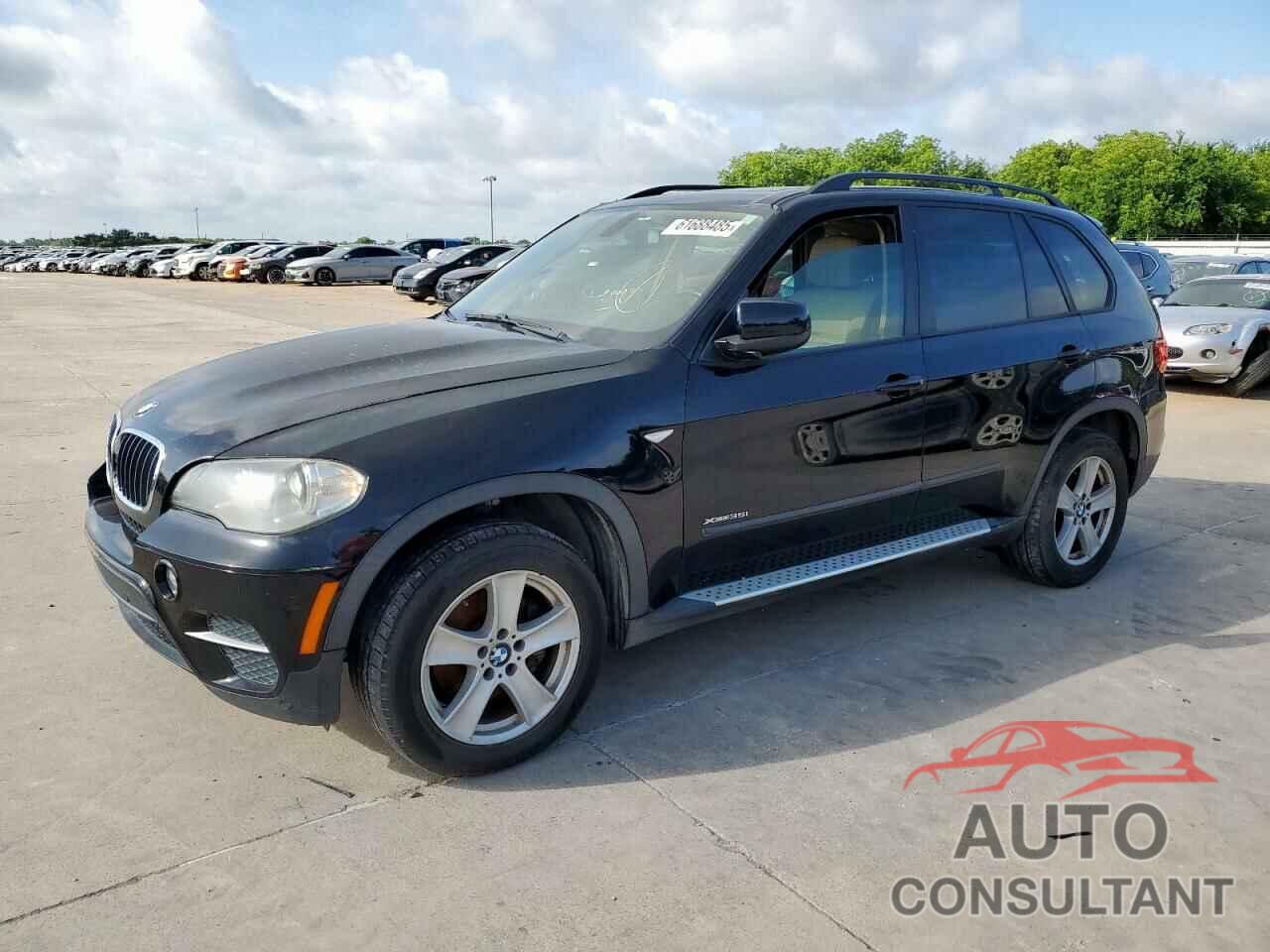 BMW X5 2012 - 5UXZV4C52CL988794