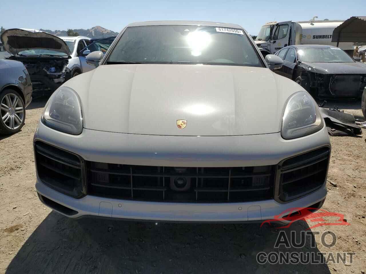 PORSCHE CAYENNE 2023 - WP1AF2AYXPDA20101