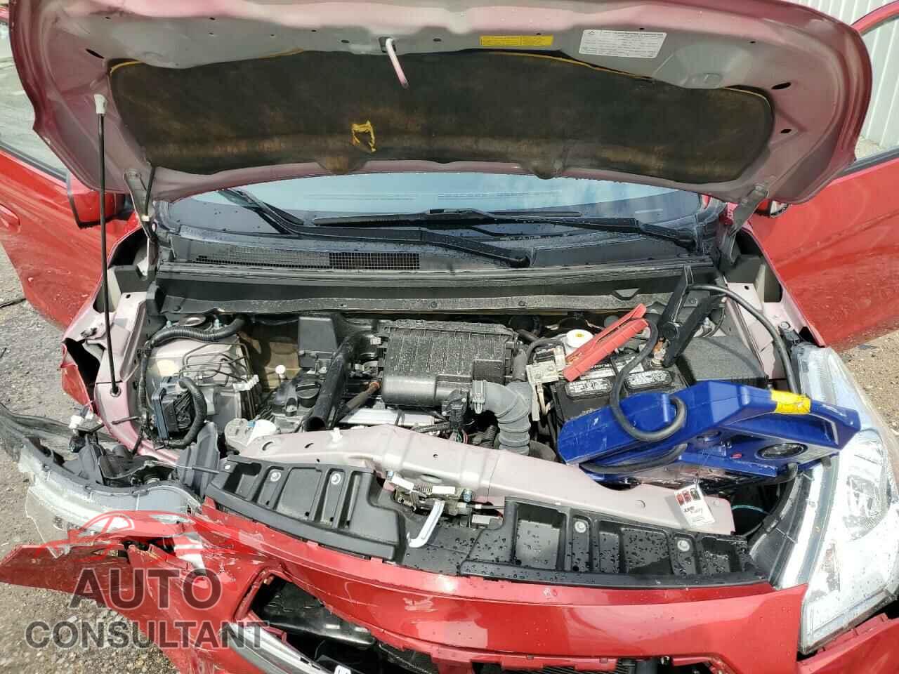 MITSUBISHI MIRAGE 2019 - ML32F3FJ3KHF00768
