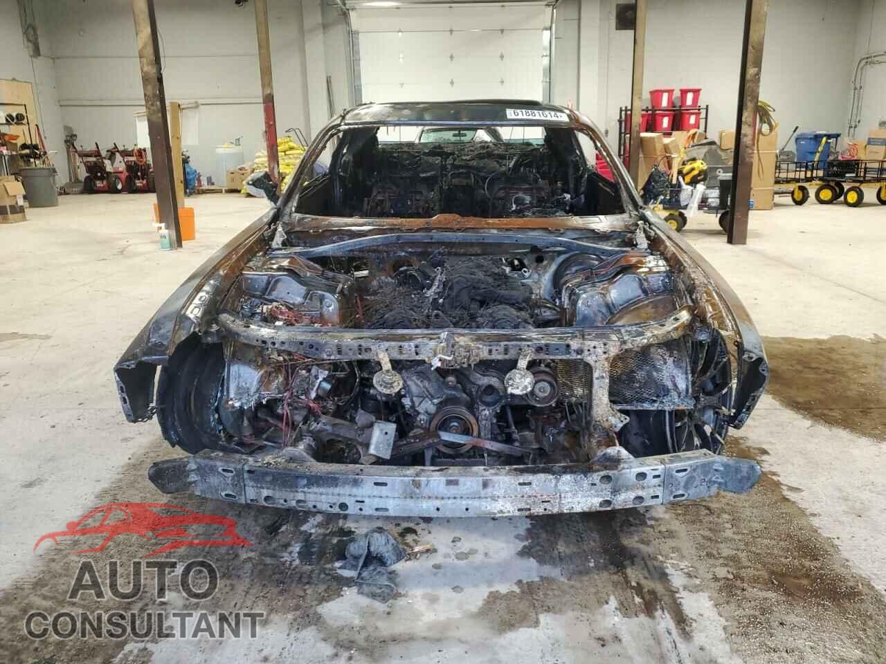 DODGE CHALLENGER 2018 - 2C3CDZAG0JH282529