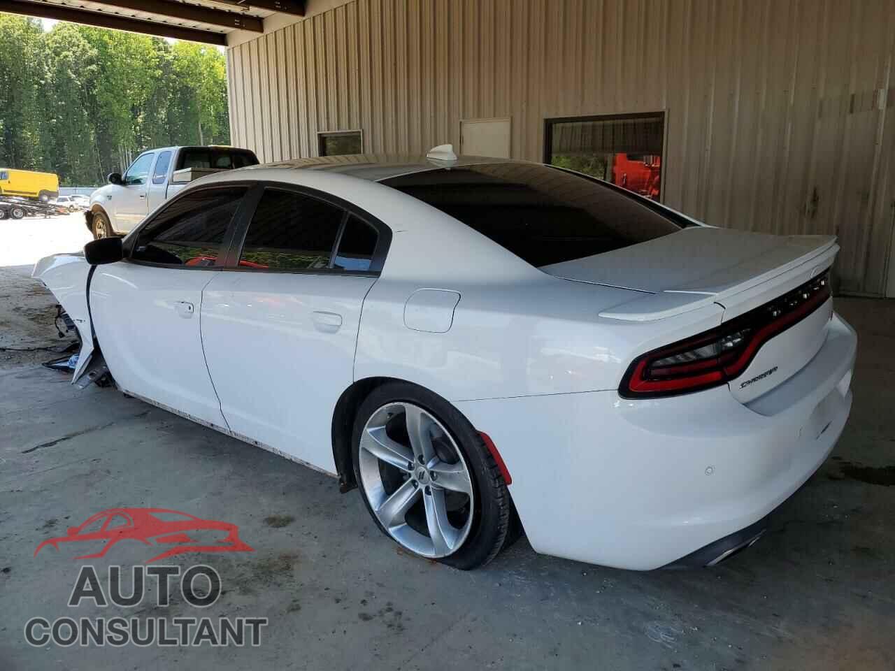 DODGE CHARGER 2018 - 2C3CDXCT1JH244368