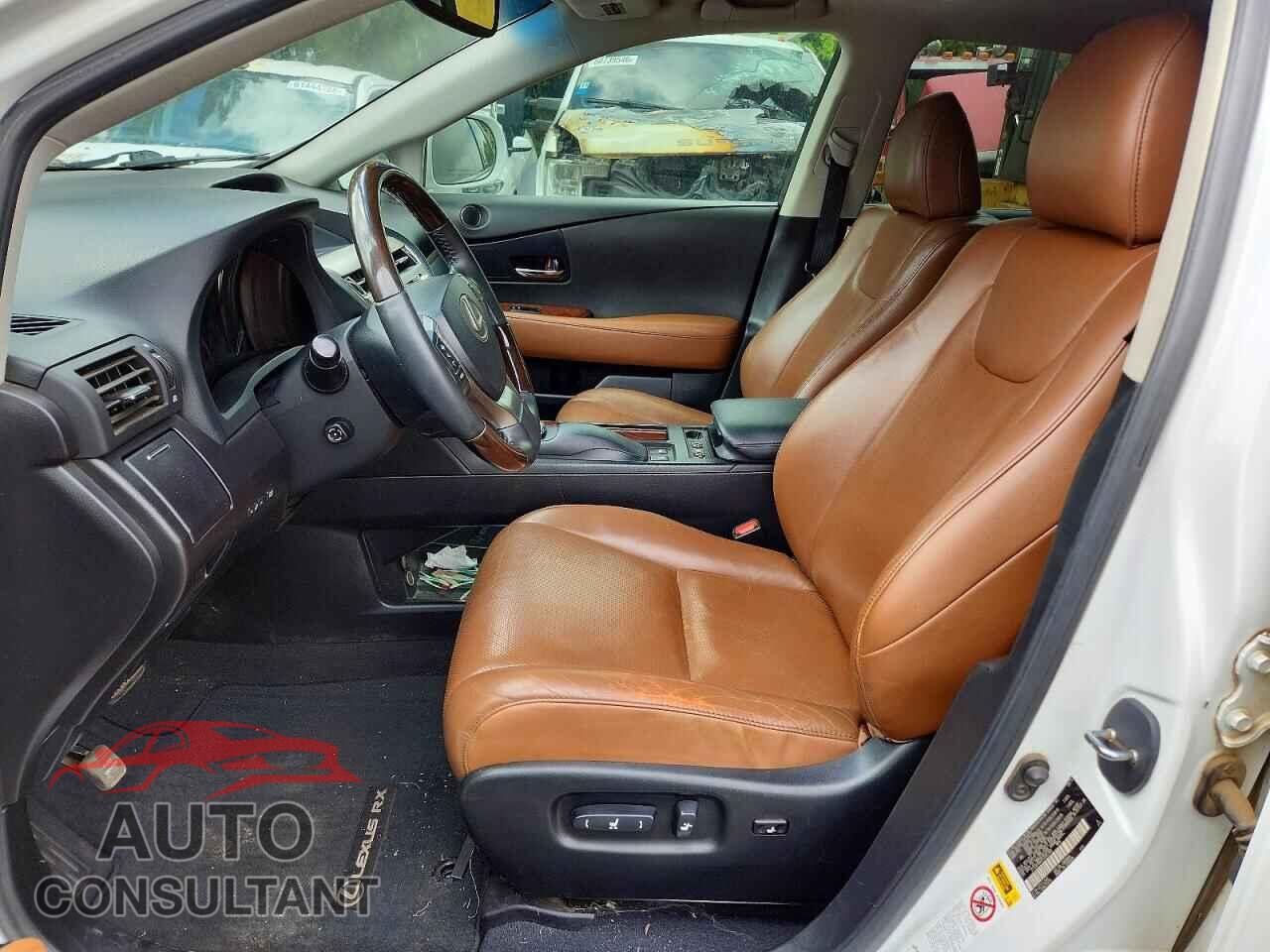 LEXUS RX450 2015 - 2T2ZB1BA5FC005105
