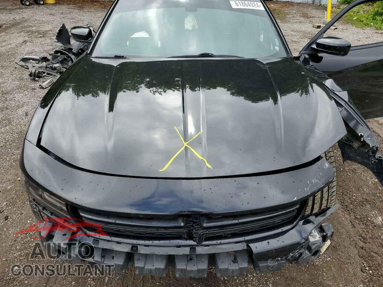 DODGE CHARGER 2019 - 2C3CDXJG0KH667577