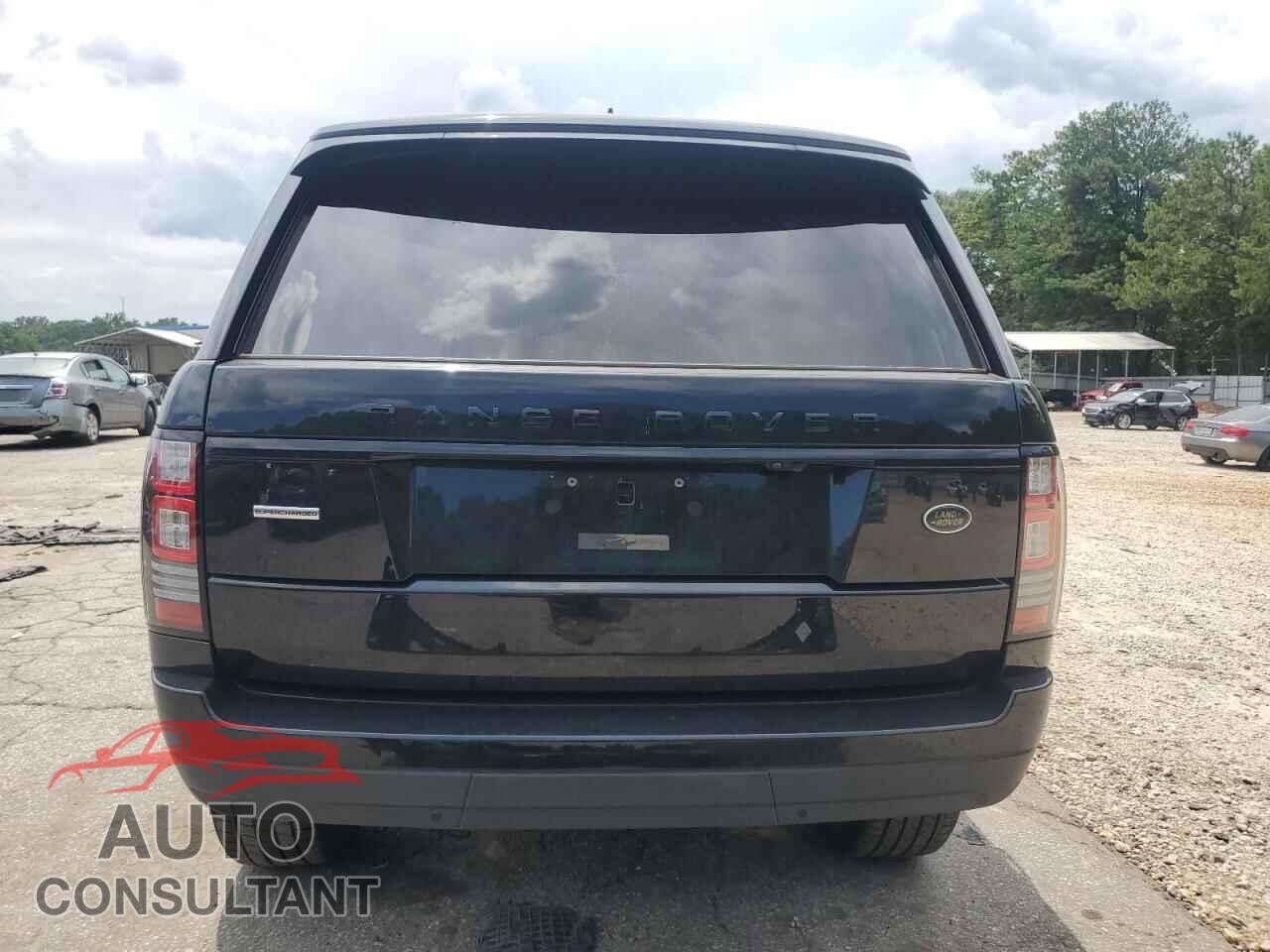 LAND ROVER RANGEROVER 2017 - SALGS2FE2HA363471