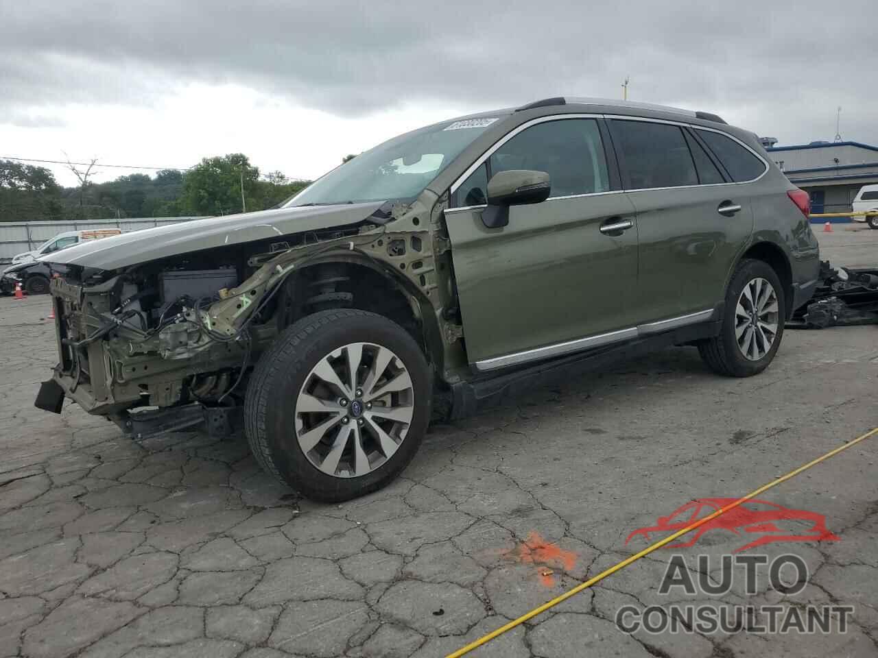 SUBARU OUTBACK 2019 - 4S4BSATC9K3388745