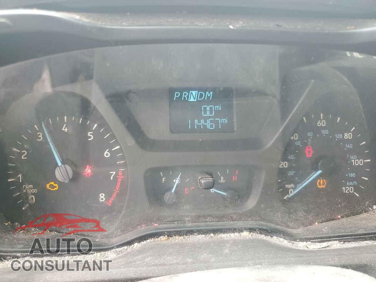 FORD TRANSIT 2018 - 1FTYR2DMXJKA77367