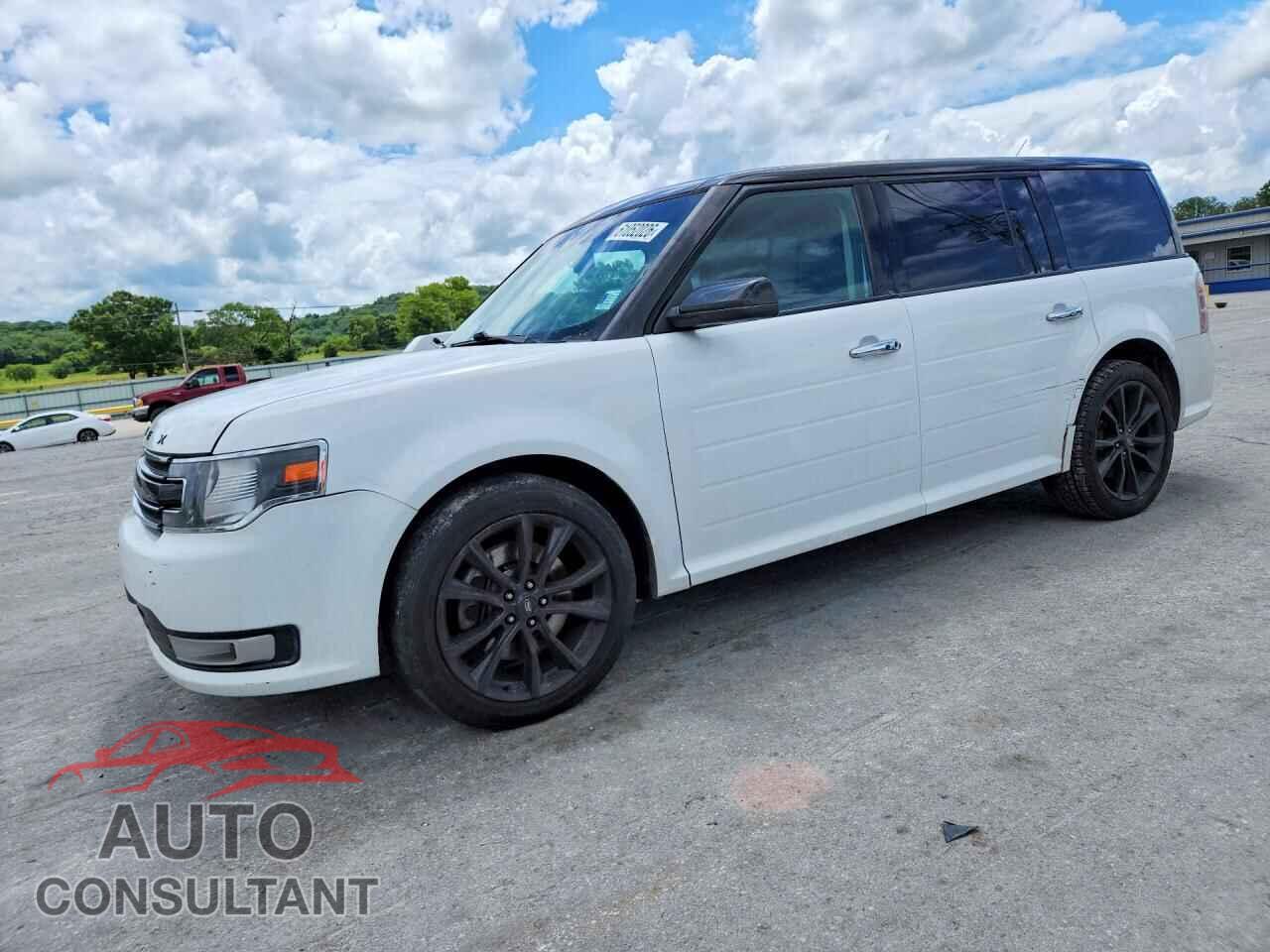 FORD FLEX 2016 - 2FMGK5C85GBA24113