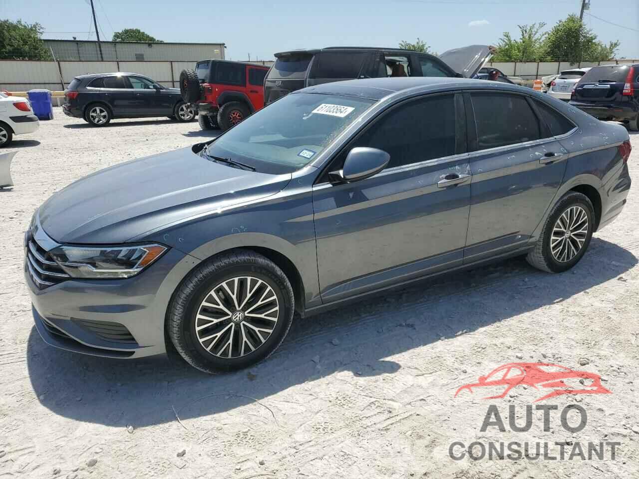 VOLKSWAGEN JETTA 2019 - 3VWCB7BU7KM268556