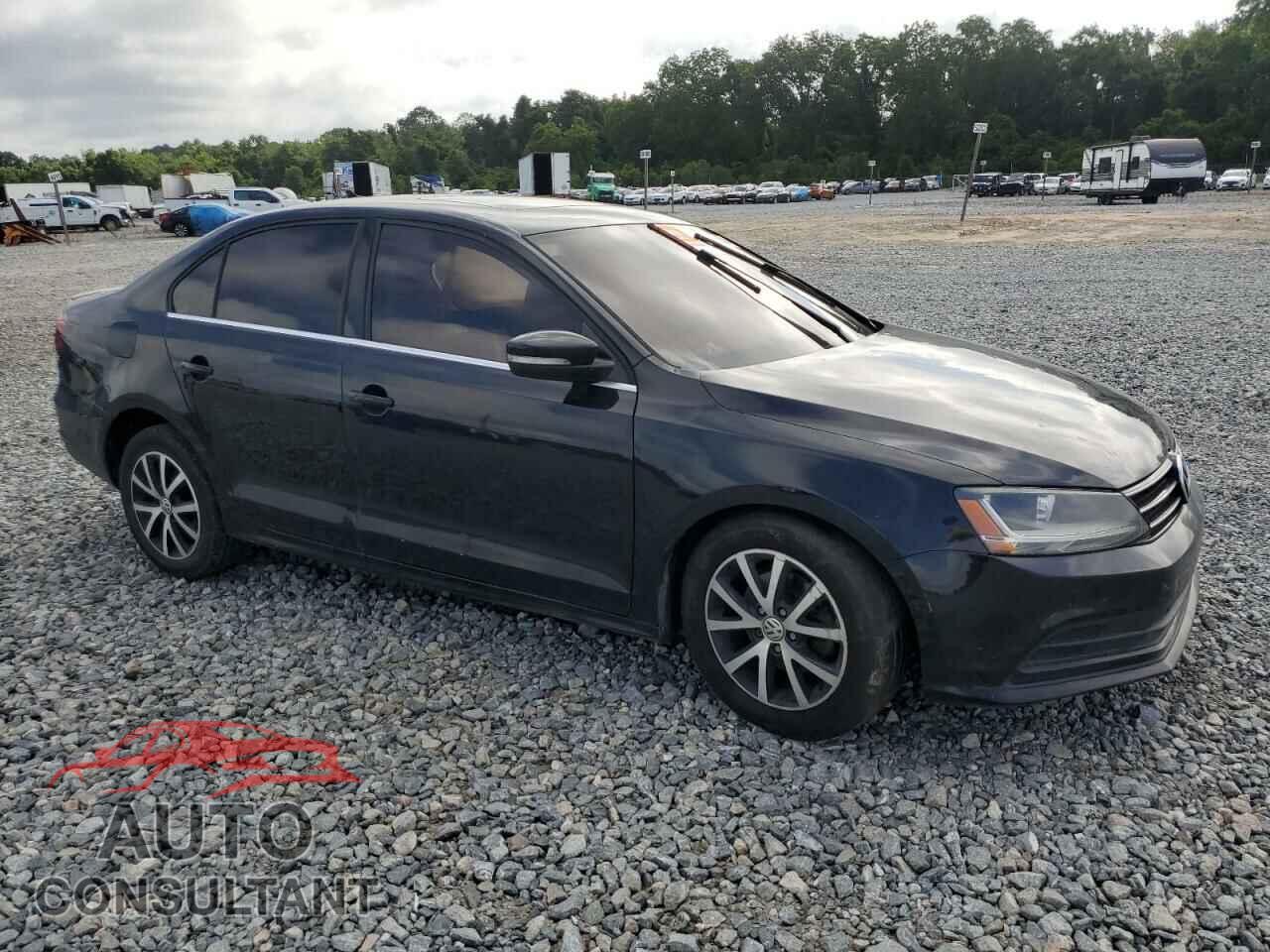 VOLKSWAGEN JETTA 2017 - 3VWDB7AJ9HM397418