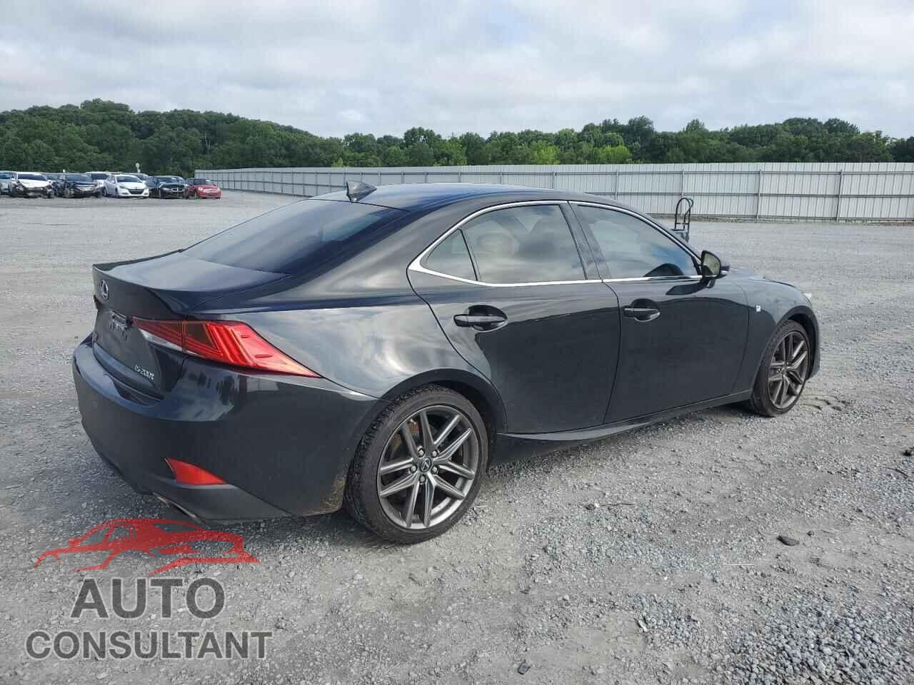 LEXUS IS 2017 - JTHBA1D26H5050552