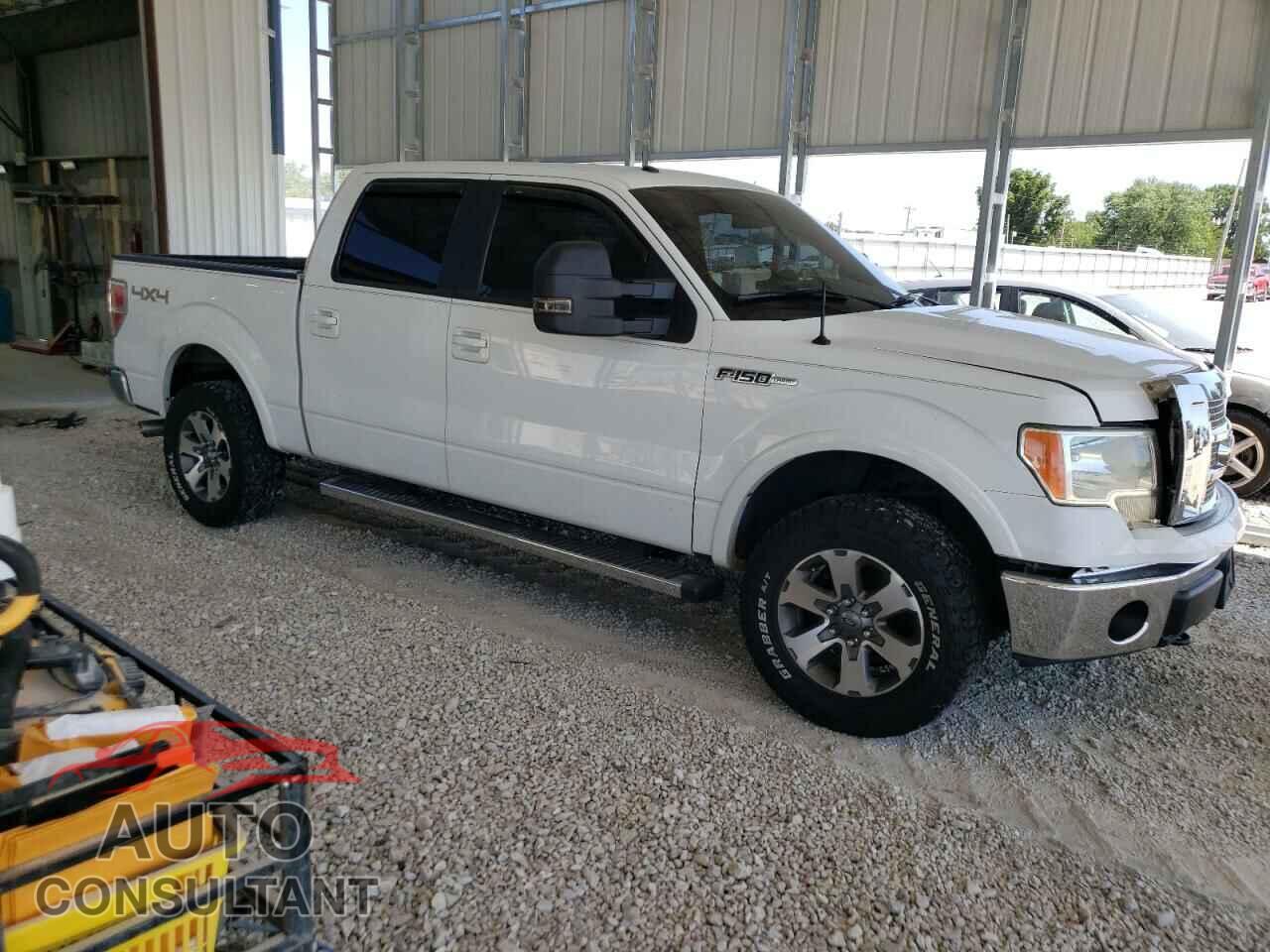 FORD F-150 2011 - 1FTFW1EF8BFD39293