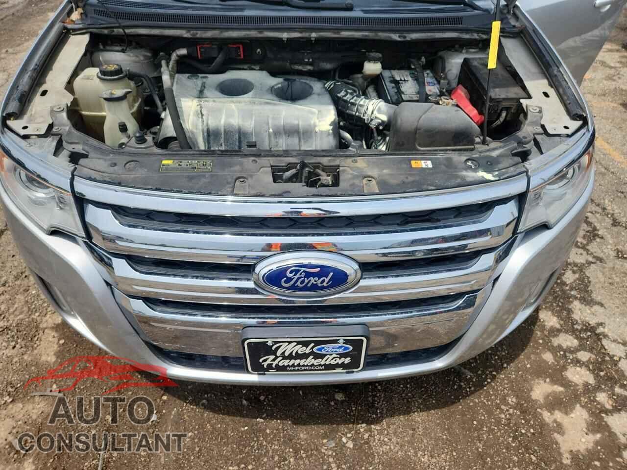 FORD EDGE 2013 - 2FMDK3K91DBA01344