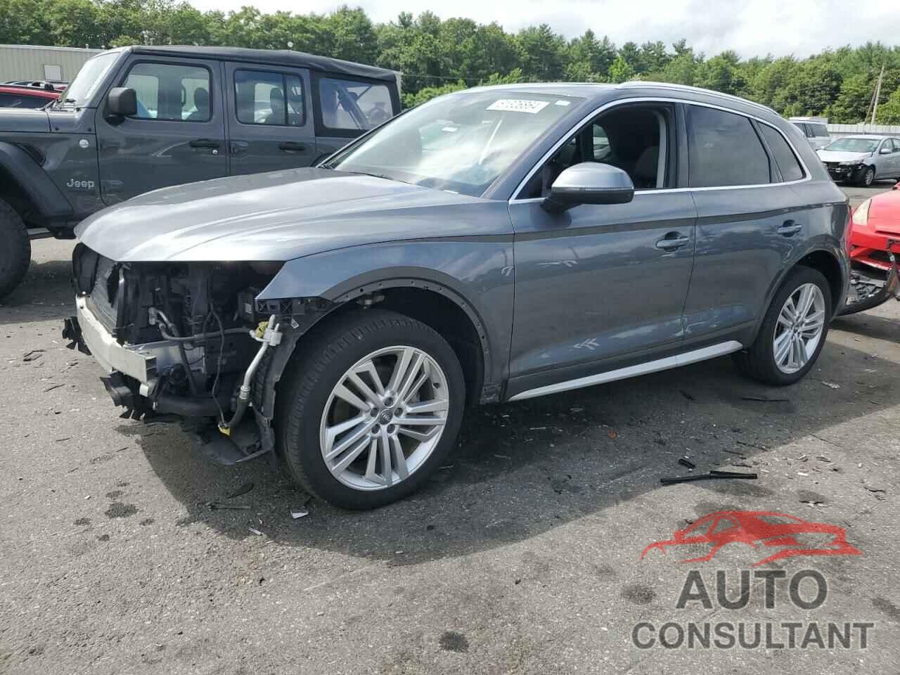 AUDI Q5 2018 - WA1BNAFY9J2234375