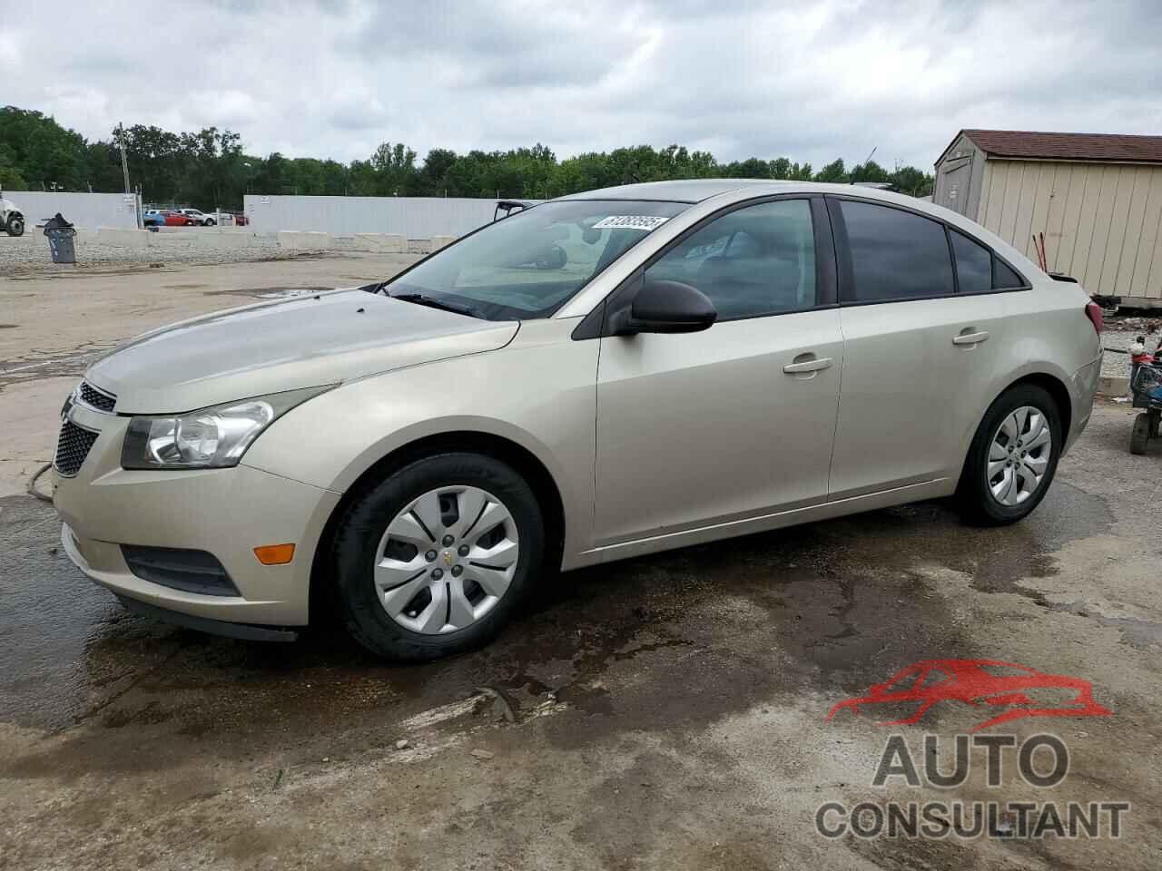 CHEVROLET CRUZE 2014 - 1G1PA5SH1E7338946