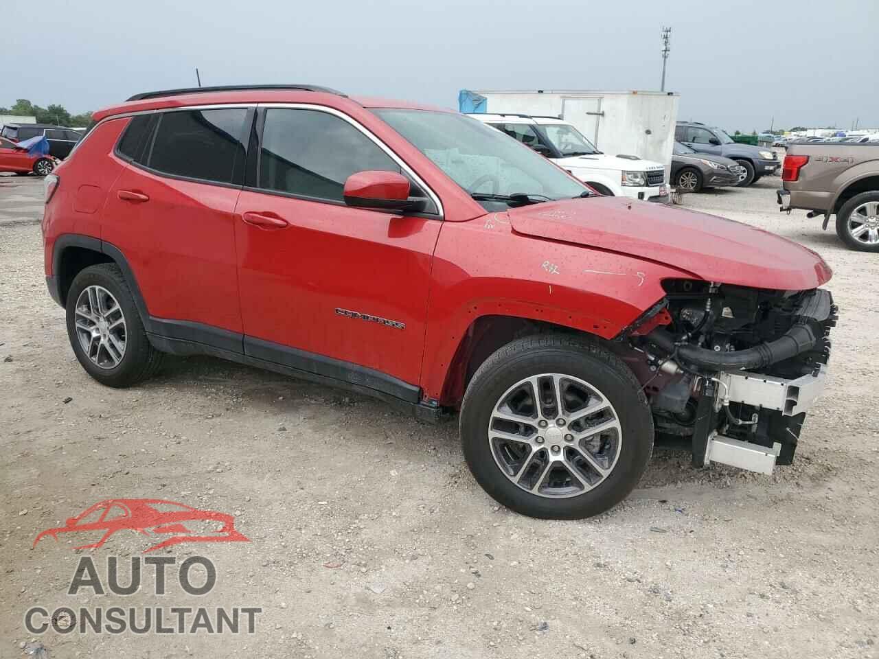 JEEP COMPASS 2019 - 3C4NJCBBXKT832373
