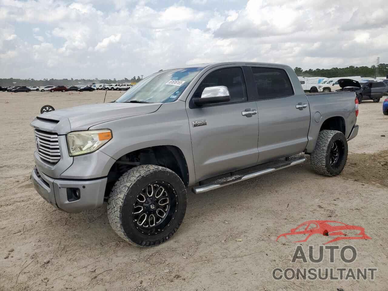 TOYOTA TUNDRA 2014 - 5TFGY5F16EX151038