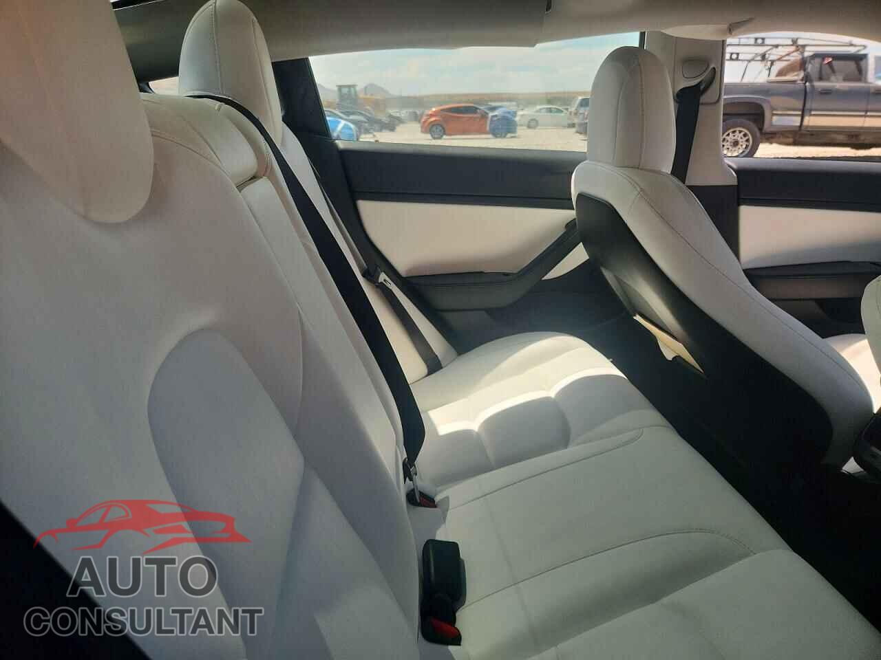 TESLA MODEL 3 2019 - 5YJ3E1EB5KF494911