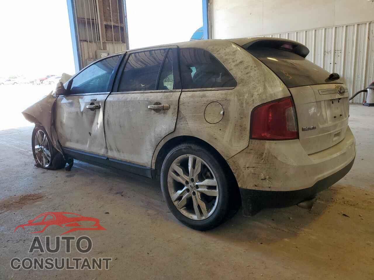 FORD EDGE 2014 - 2FMDK3KC0EBB00329