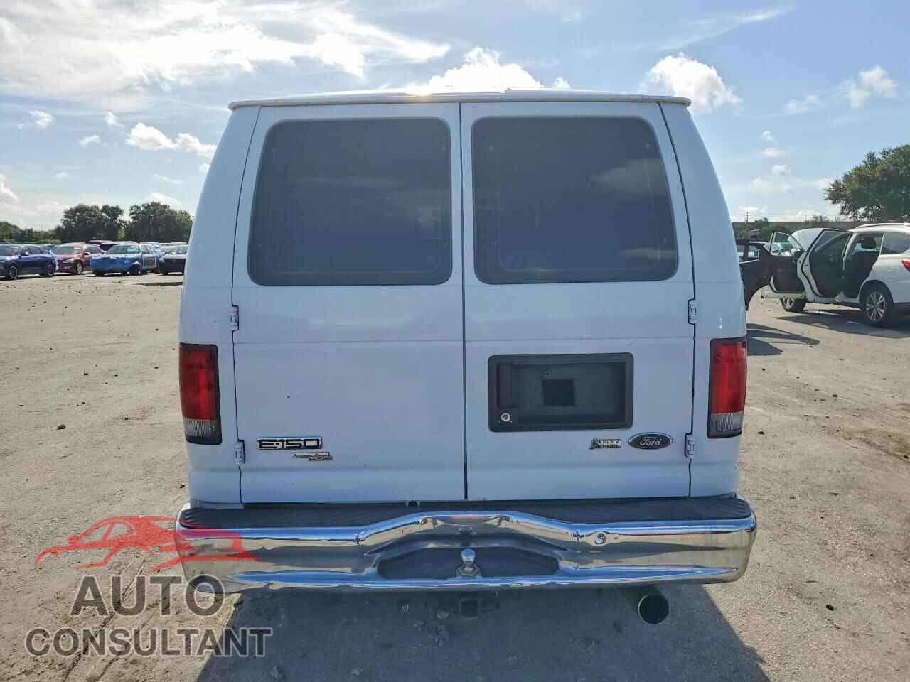 FORD ECONOLINE 2014 - 1FTNE1EWXEDA85052