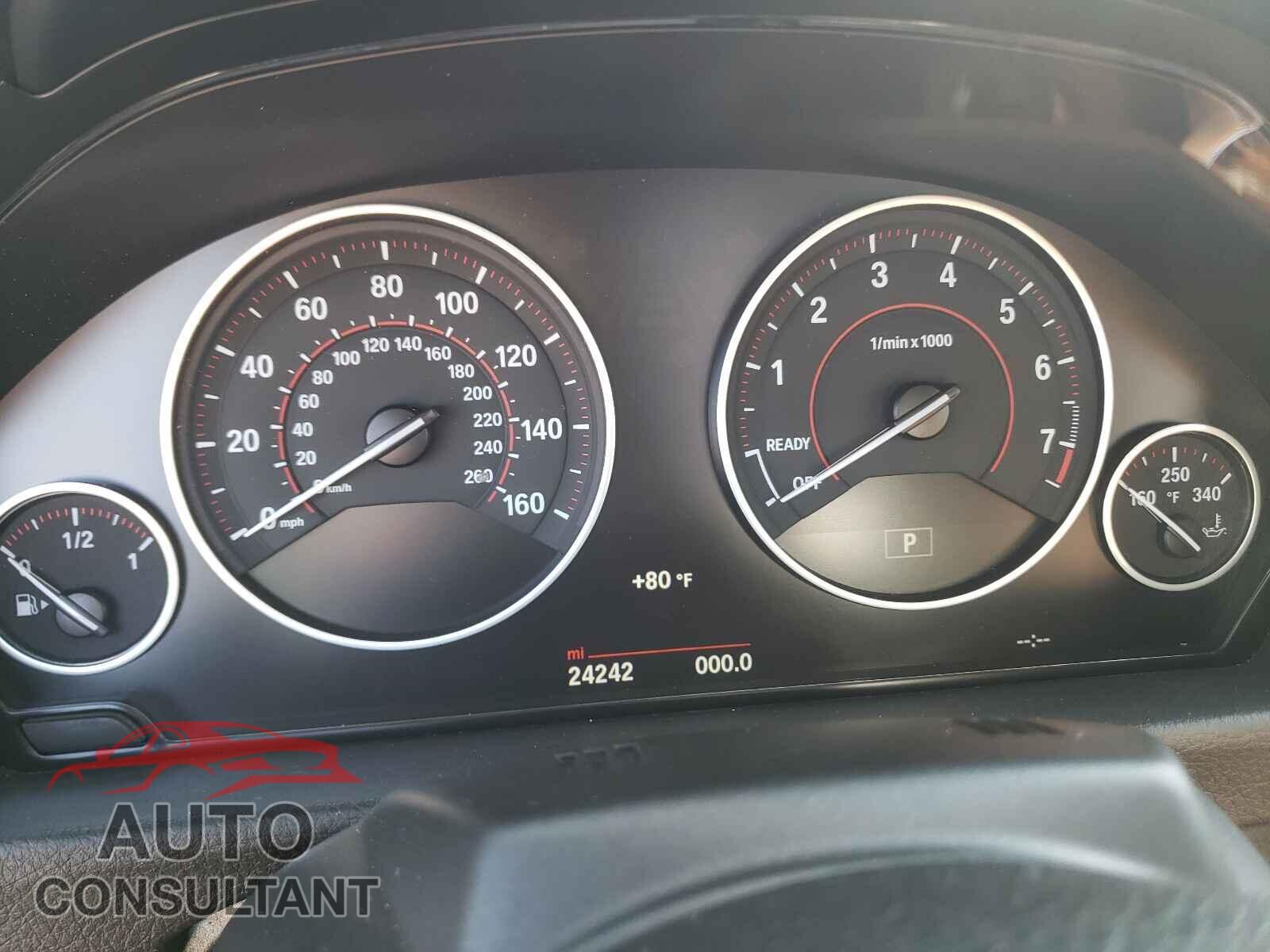 BMW 4 SERIES 2017 - WBA4U9C56H5D43878