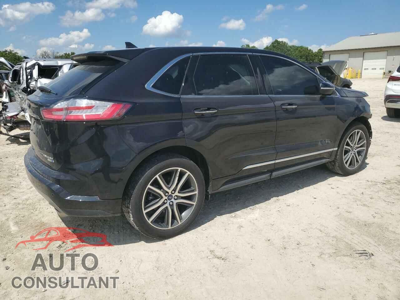 FORD EDGE 2019 - 2FMPK4K99KBC20522