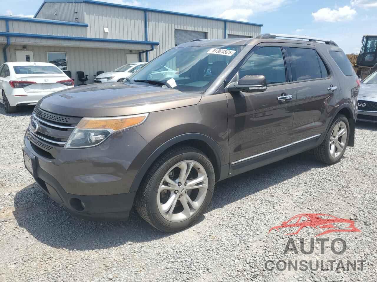FORD EXPLORER 2015 - 1FM5K8F84FGA87666