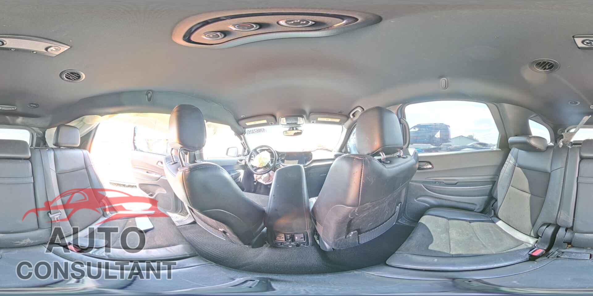DODGE DURANGO 2021 - 1C4SDJCT7MC662817