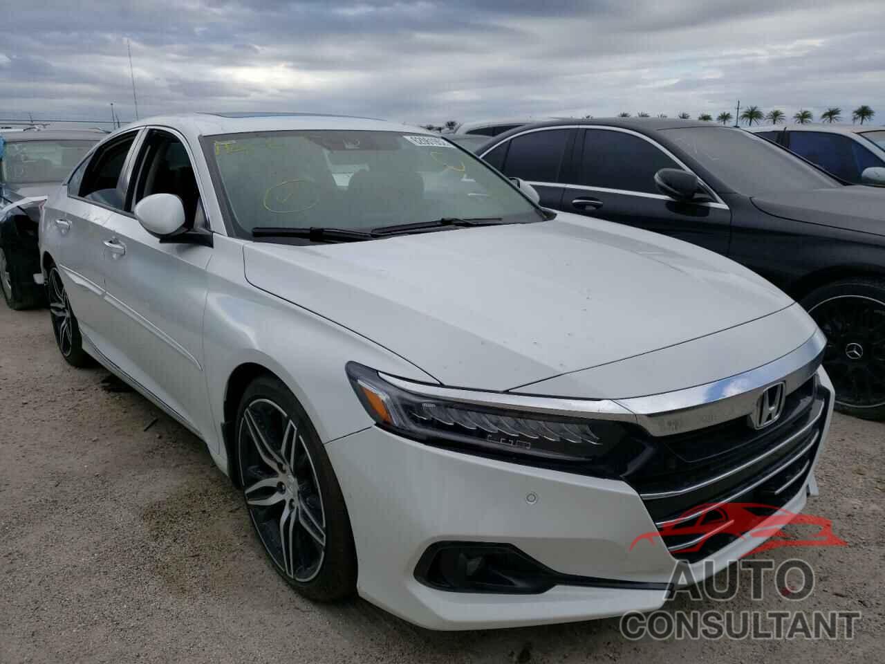 HONDA ACCORD 2021 - 1HGCV2F99MA032091