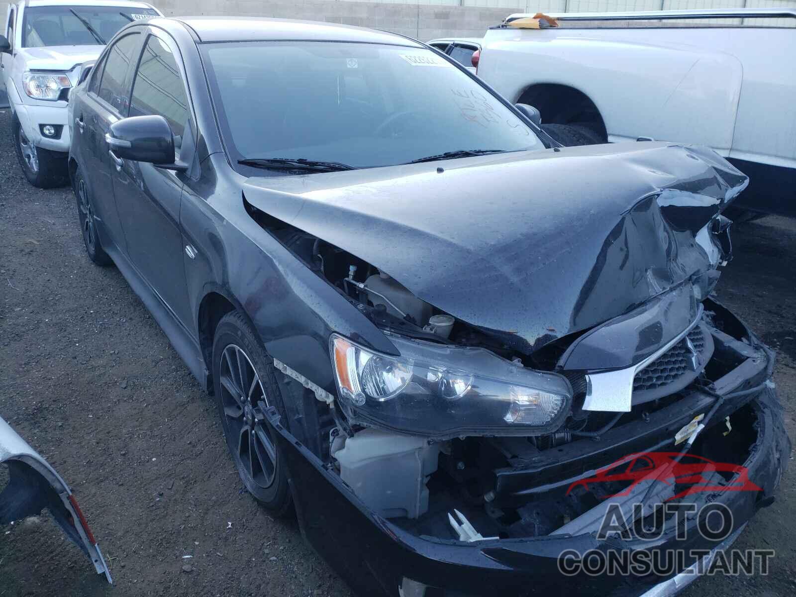 MITSUBISHI LANCER 2017 - JA32U2FUXHU003994