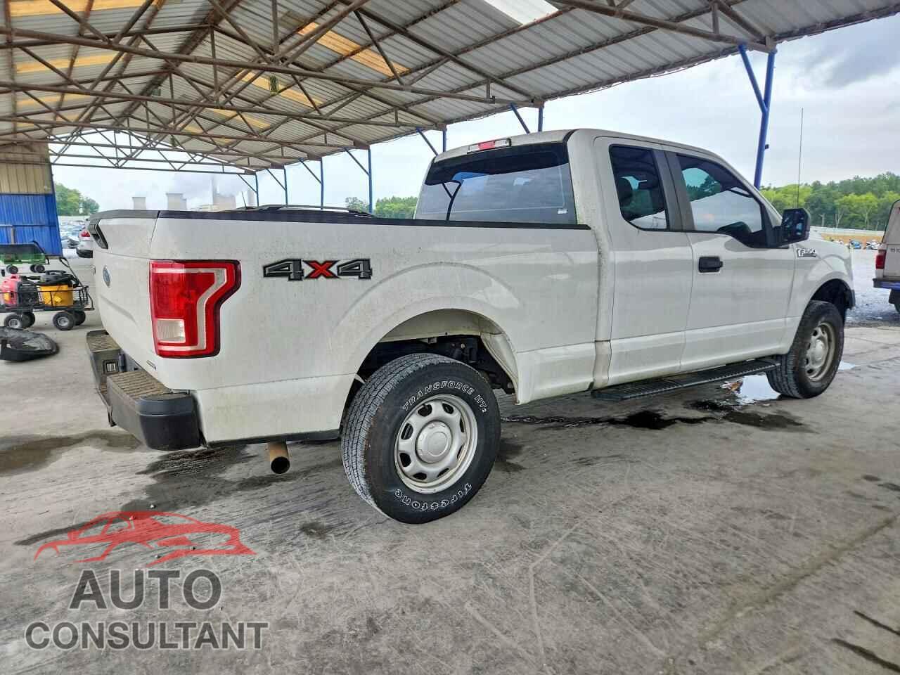 FORD F150 2016 - 1FTFX1EF2GFC32230