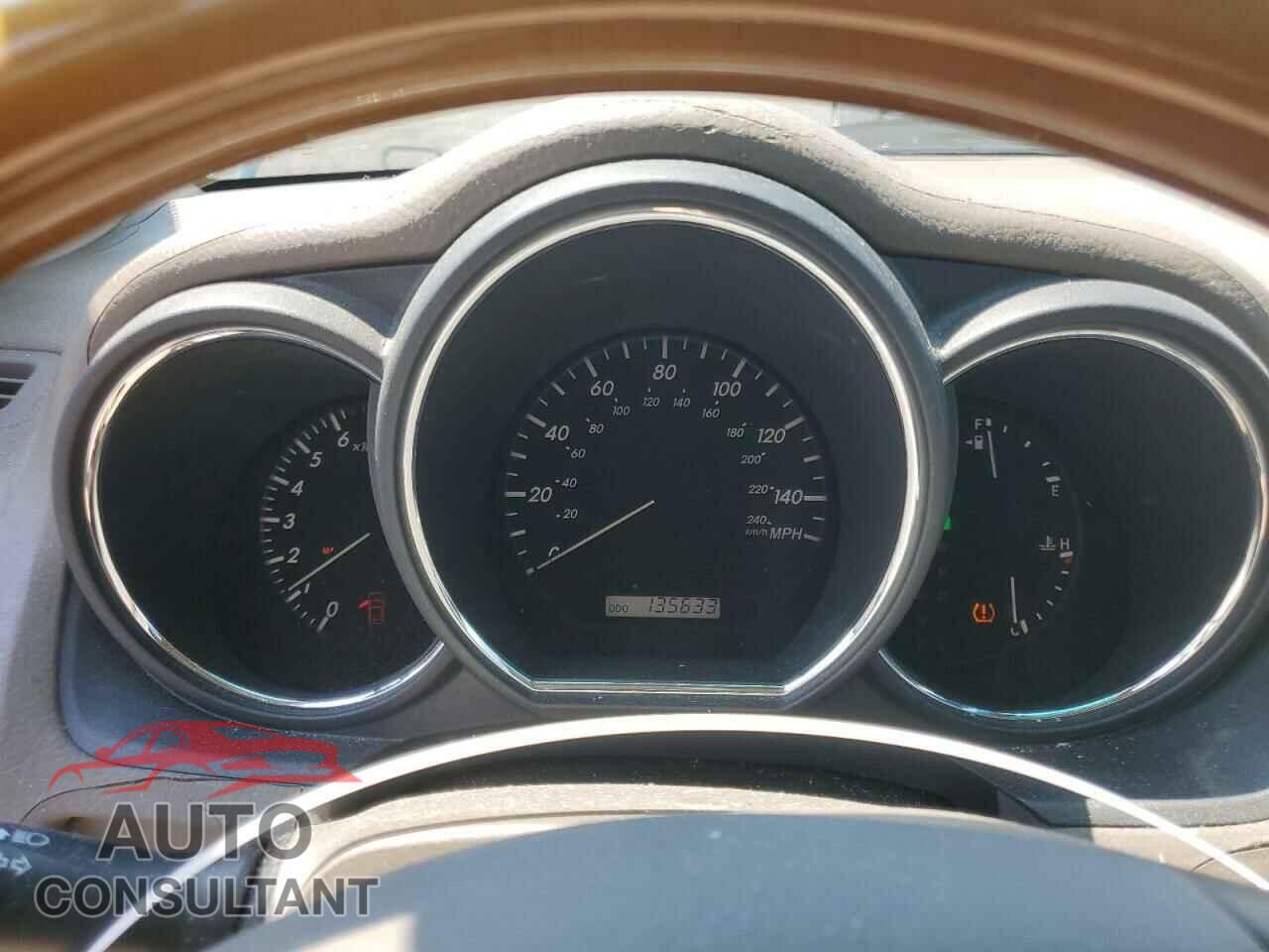 LEXUS RX350 2009 - 2T2HK31U19C104379