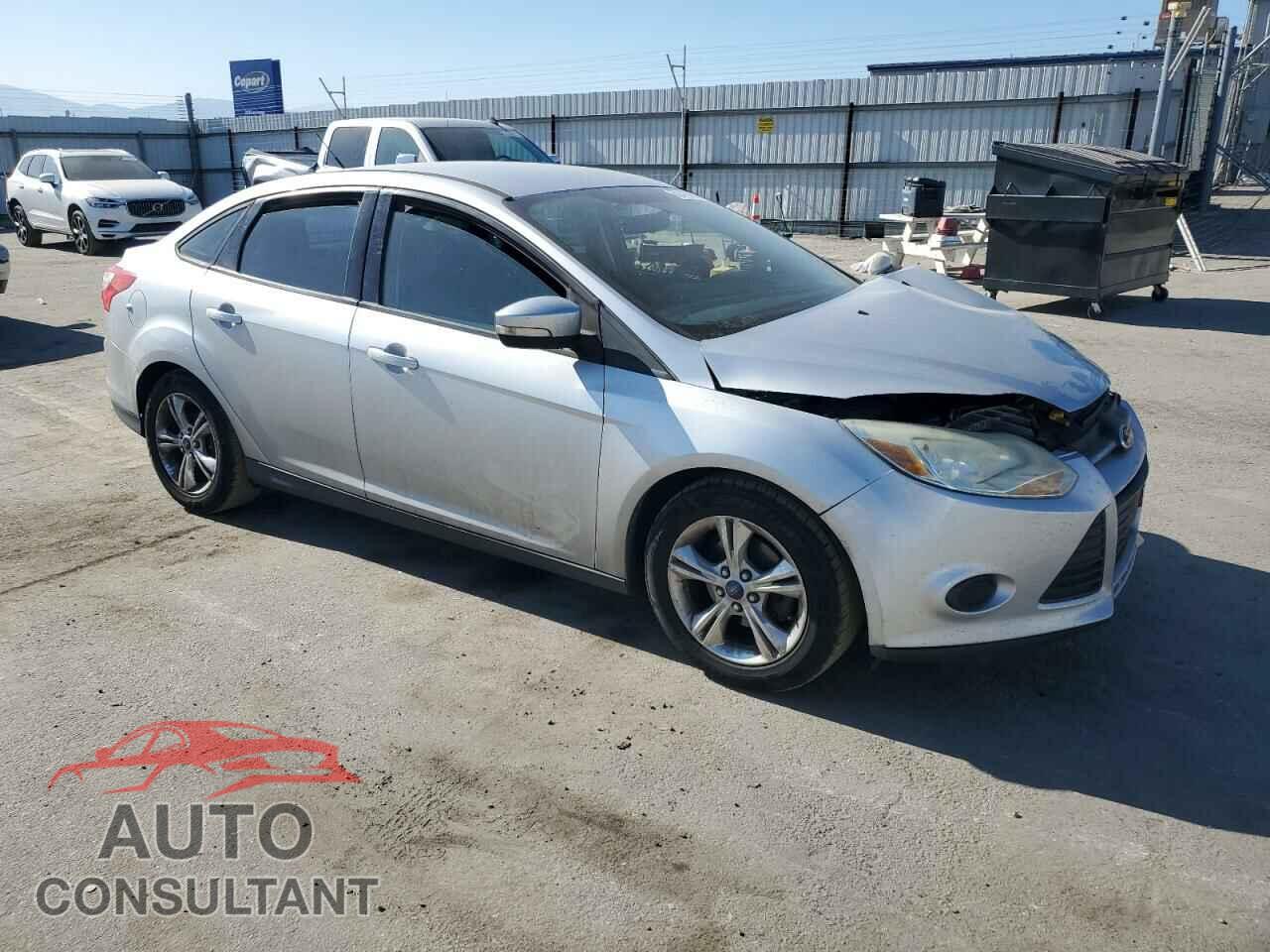 FORD FOCUS 2014 - 1FADP3F22EL210800