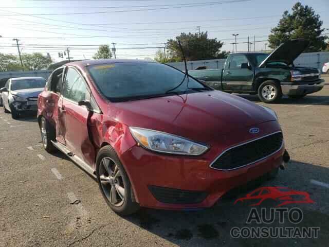 FORD FOCUS 2016 - 1FADP3K28GL403008