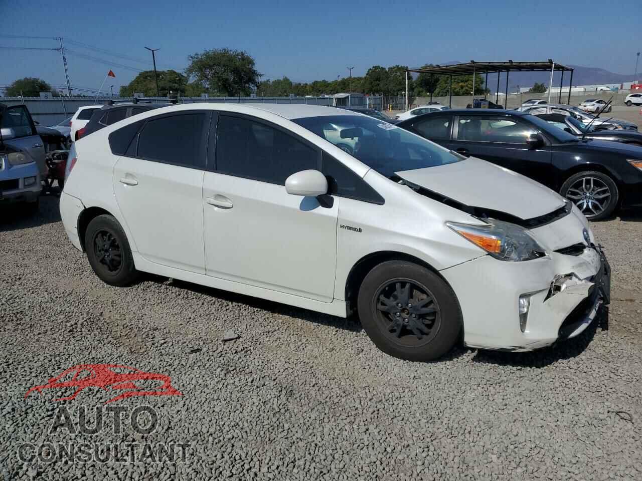 TOYOTA PRIUS 2015 - JTDKN3DU8F0415519