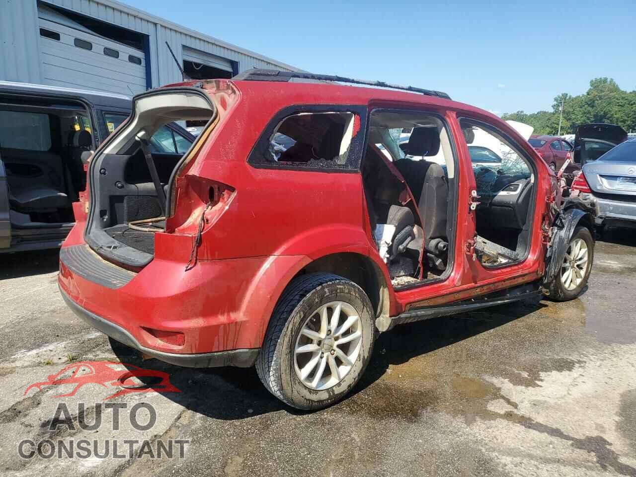 DODGE JOURNEY 2017 - 3C4PDCBB2HT594995