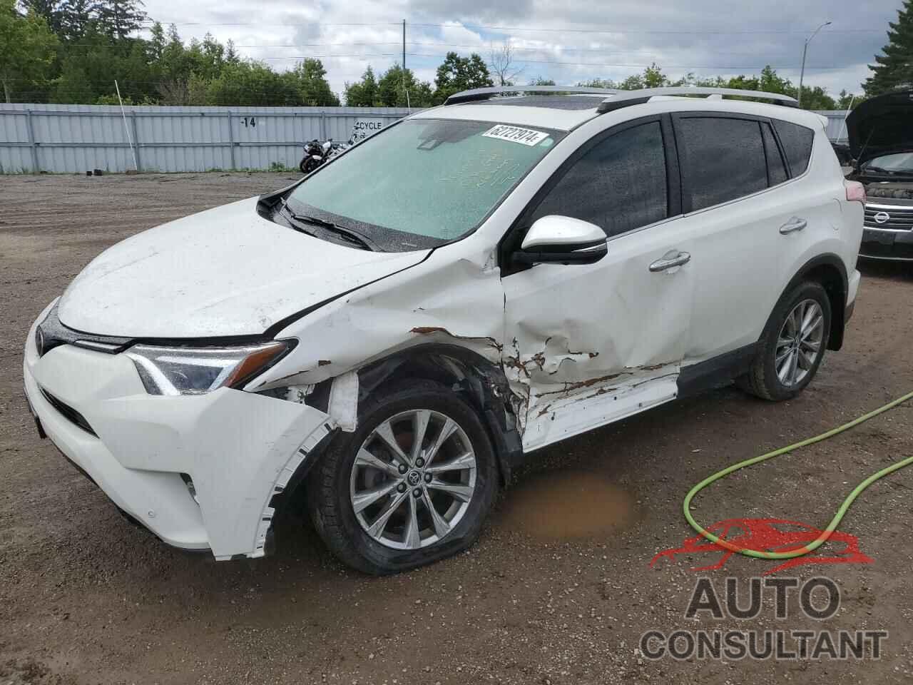 TOYOTA RAV4 2016 - 2T3DFREV3GW503679