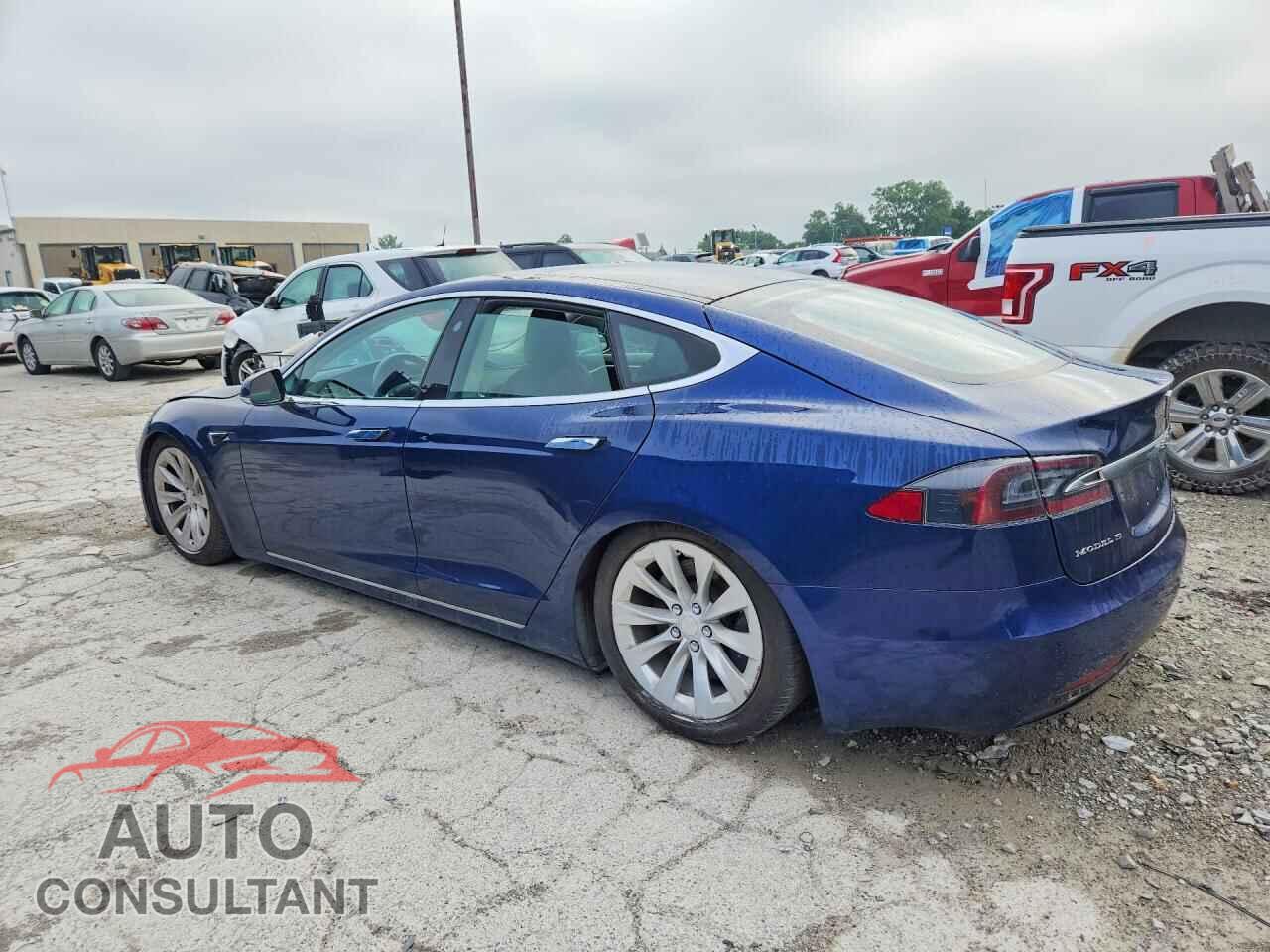 TESLA MODEL S 2017 - 5YJSA1E21HF202865