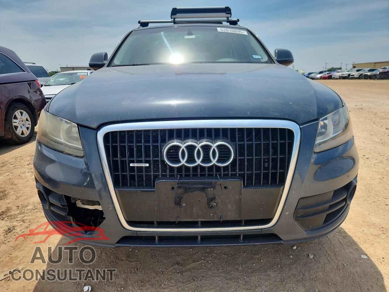 AUDI Q5 2010 - WA1CKAFP2AA098603