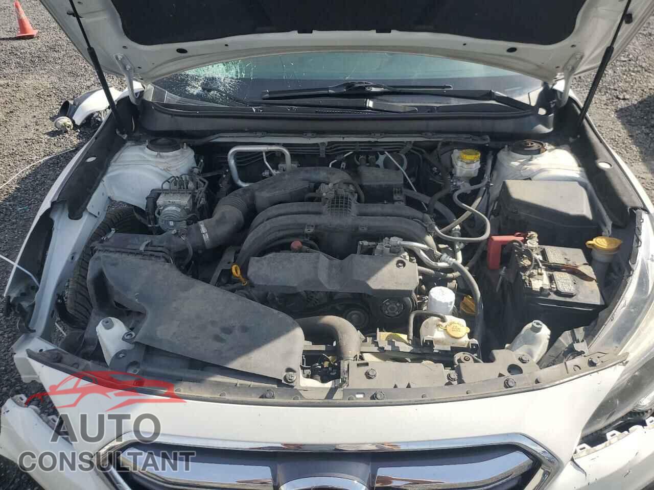 SUBARU OUTBACK 2019 - 4S4BSANC0K3340032