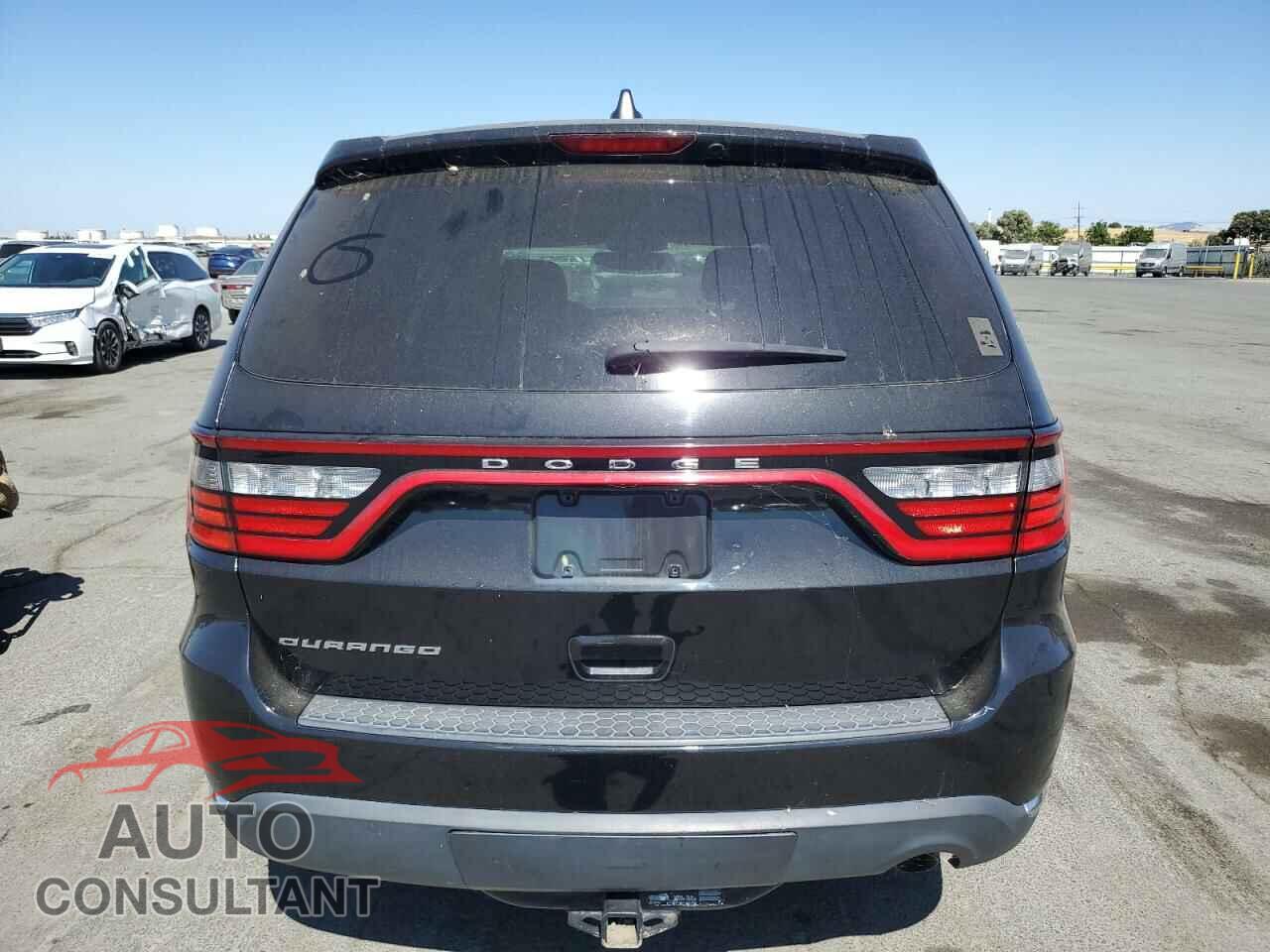 DODGE DURANGO 2015 - 1C4RDHAG6FC809712