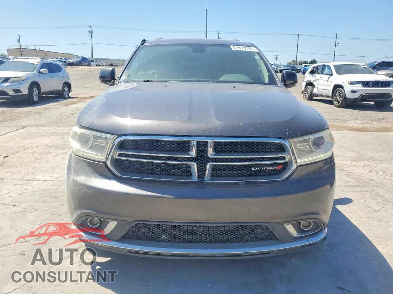 DODGE DURANGO 2016 - 1C4RDHDG1GC464974
