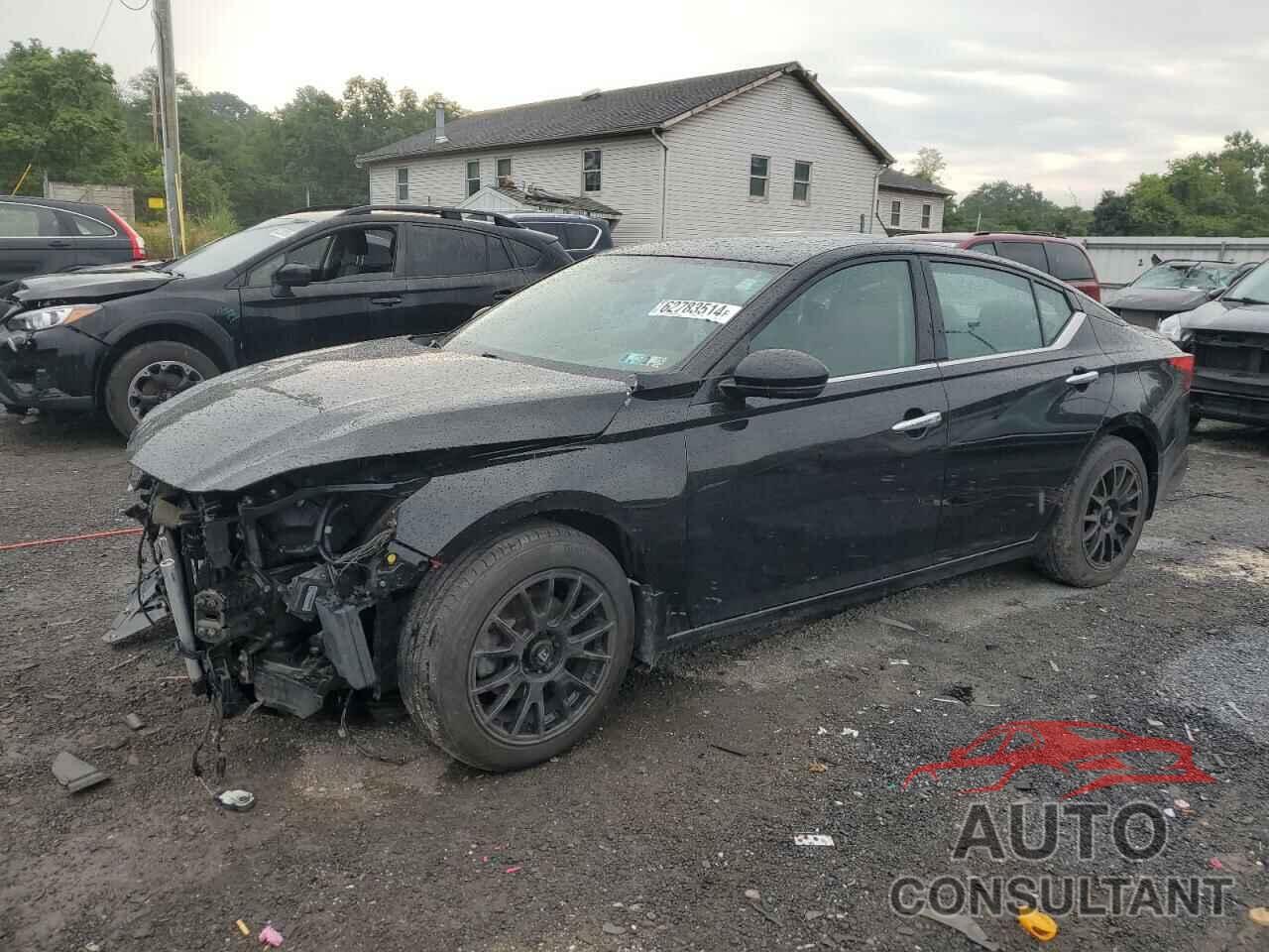 NISSAN ALTIMA 2019 - 1N4BL4EW9KC236173