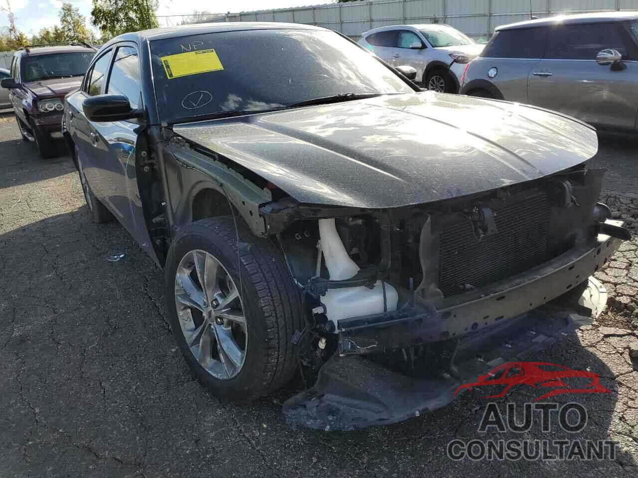DODGE CHARGER 2020 - 2C3CDXJG0LH158249