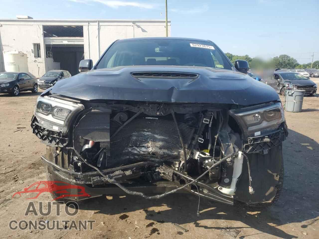 DODGE DURANGO 2021 - 1C4SDJCT2MC822859